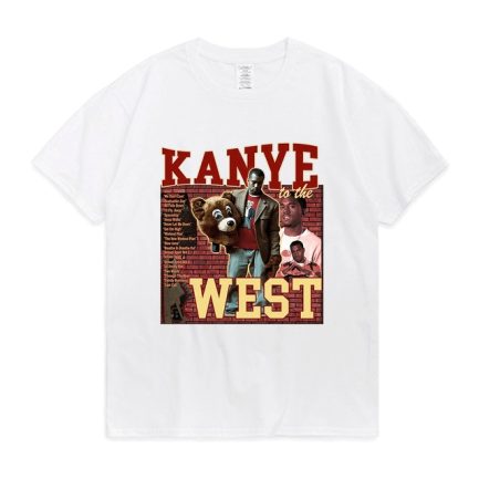 Kanye West 90s Vintage T Shirt