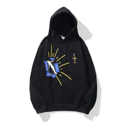 Kanye West JESUS IS KING Hoodie