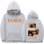 Kanye West THE LIFE OF PABLO Cool Graphic Hoodies