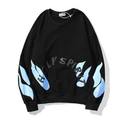 Kids See Ghosts Hoodie Kanye West Holy Spirit Sweatshirt