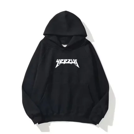 Kanye West Yeezus God Wants You Hoodie