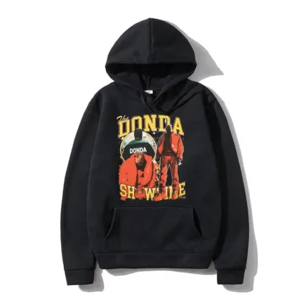 Rapper Hip Hop Kanye West Donda Hoodie